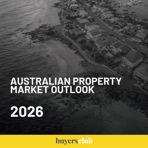 Australian Property Market Outlook 2026